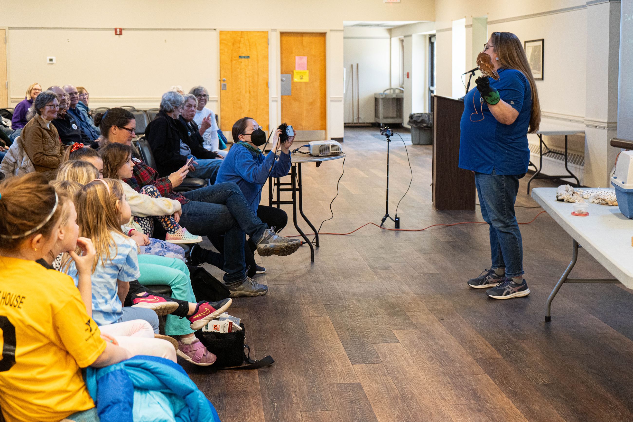 February 25, 2024- BirdTown - Owl - 6