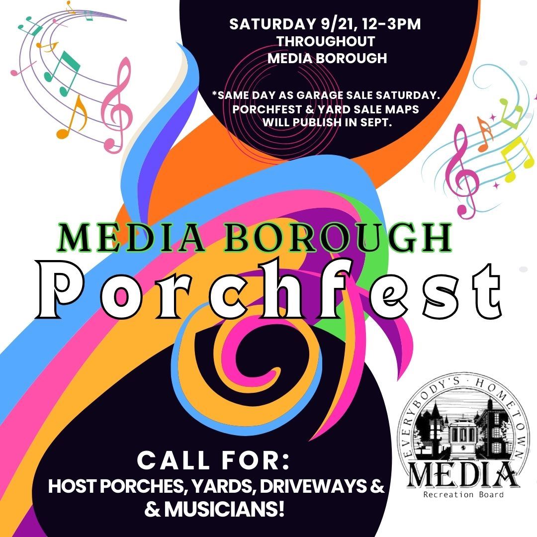 PORCHFEST