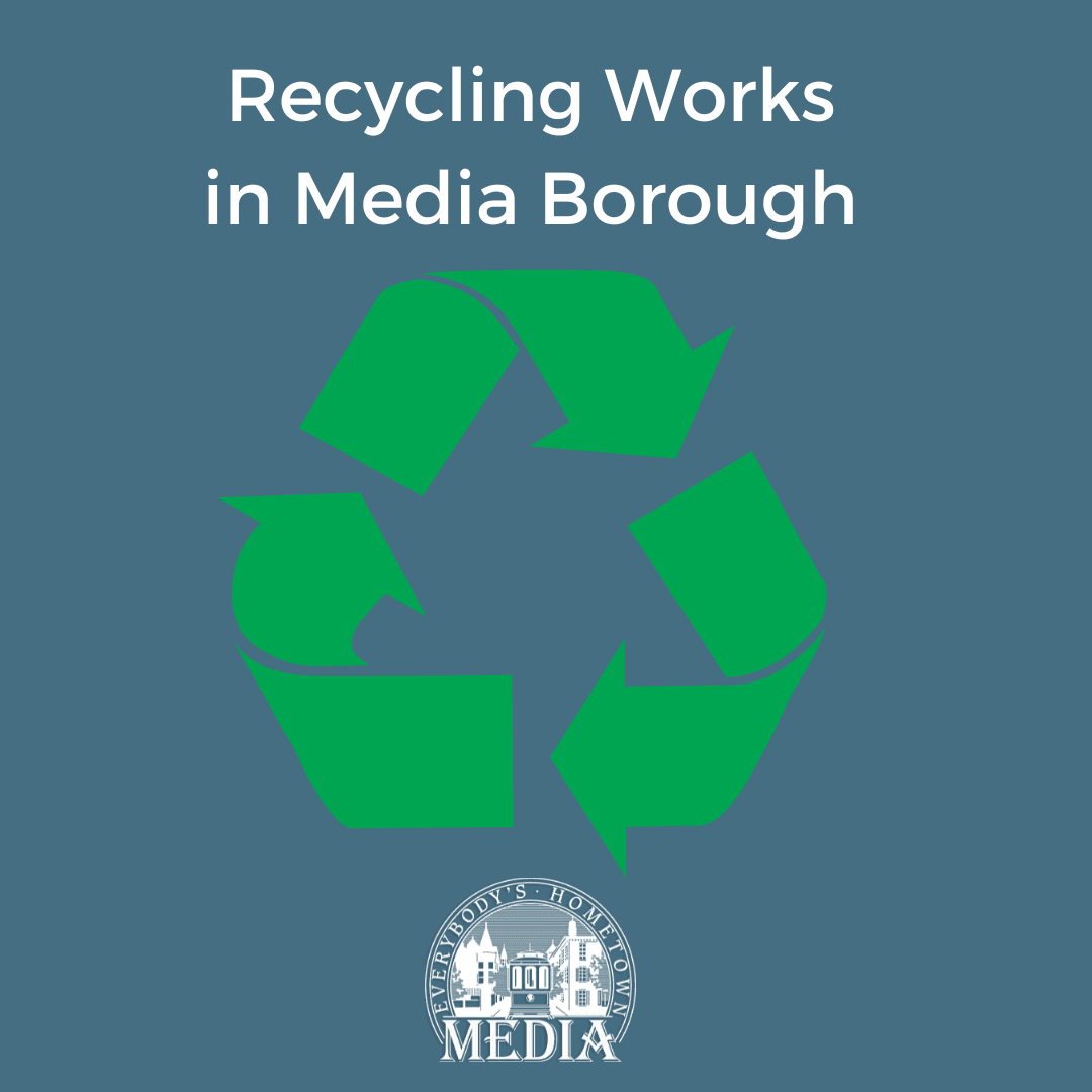 Recycling Works - Media