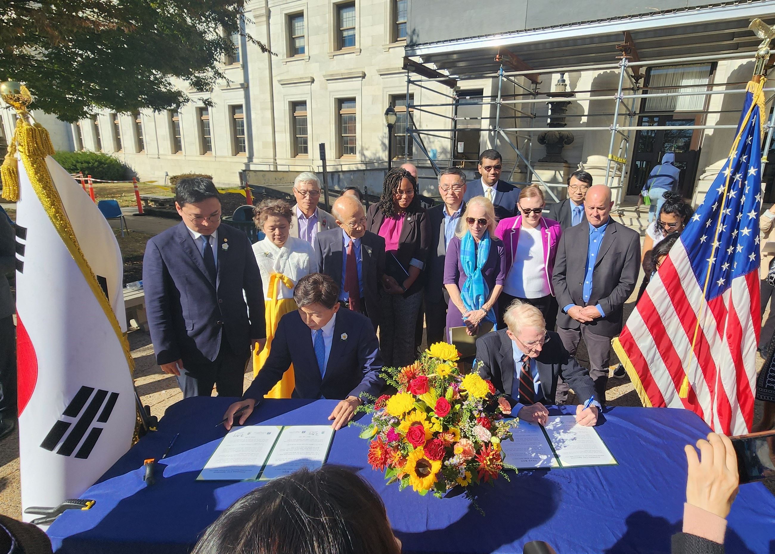 Sister City Signing Ceremony (1)