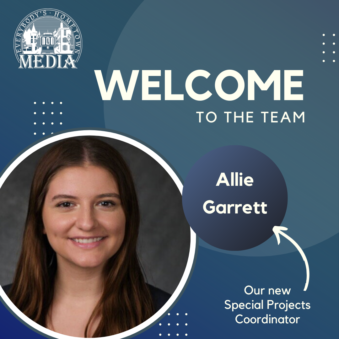 Allie Garrett - Social Card