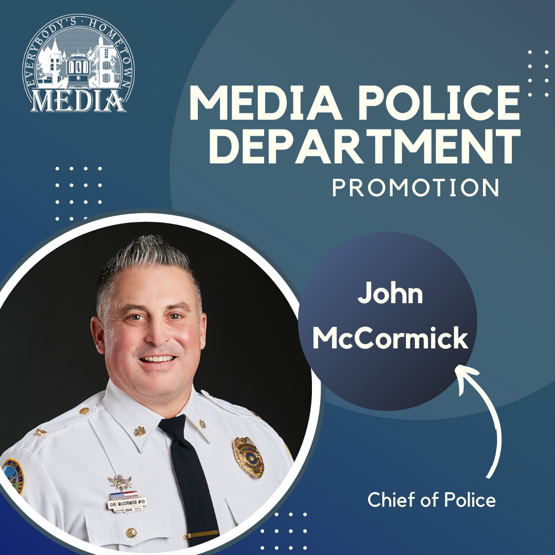 John McCormick - Cheif of Police