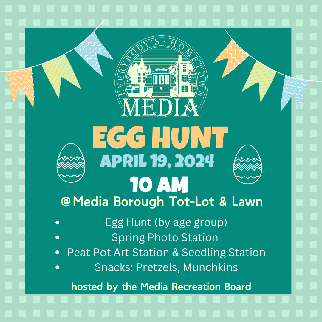 Media Egg Hunt 2025