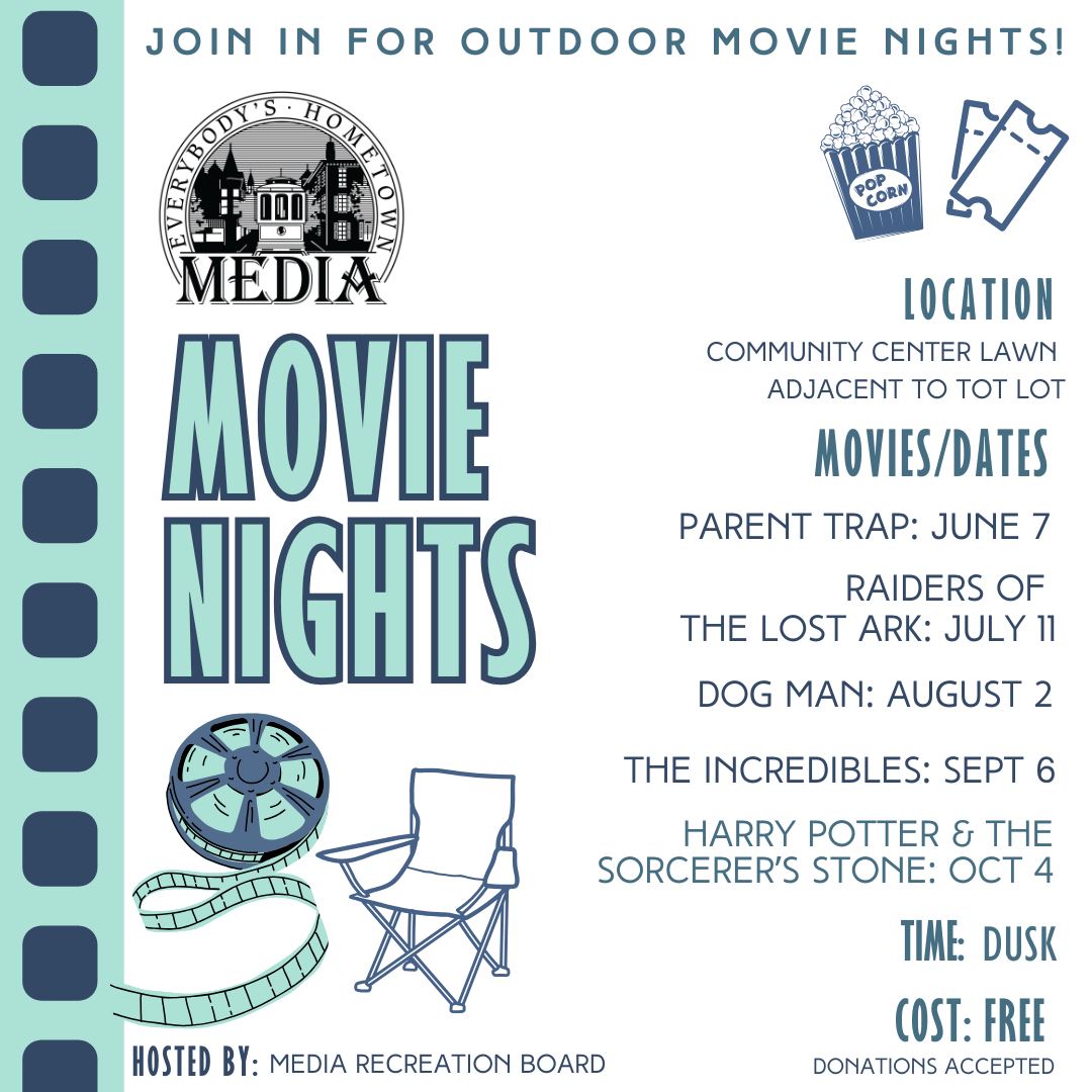 MOVIE NIGHTS _2025 - Updated