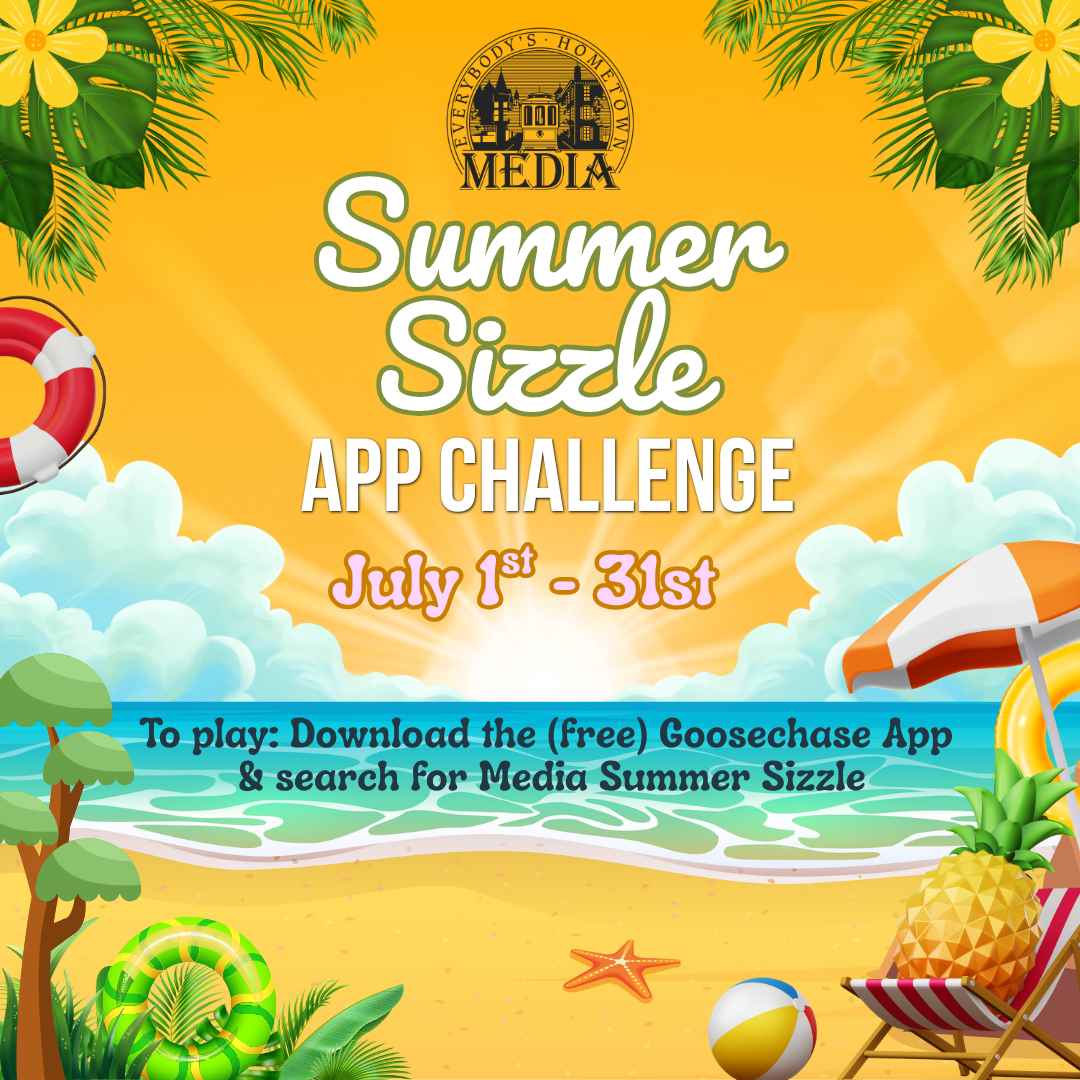Summer Sizzle_July App Challenge