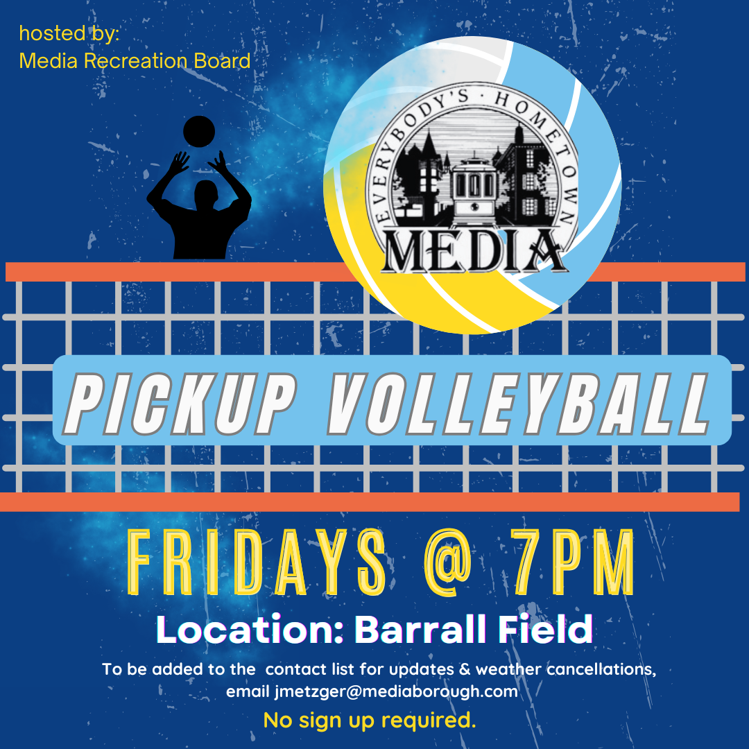 Friday VolleyBall  (Instagram Post)