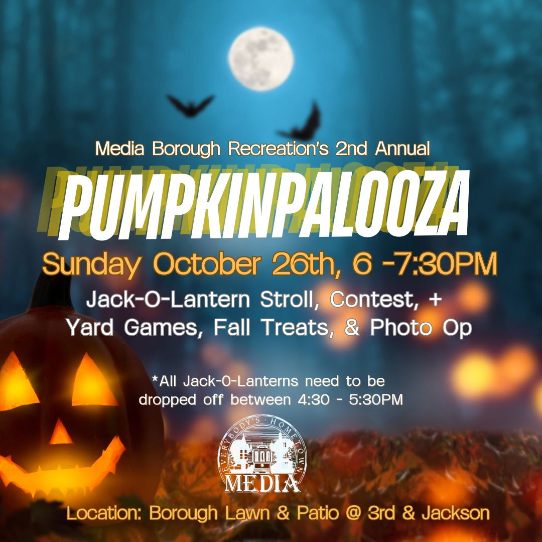 Pumpkin-Palooza 2025