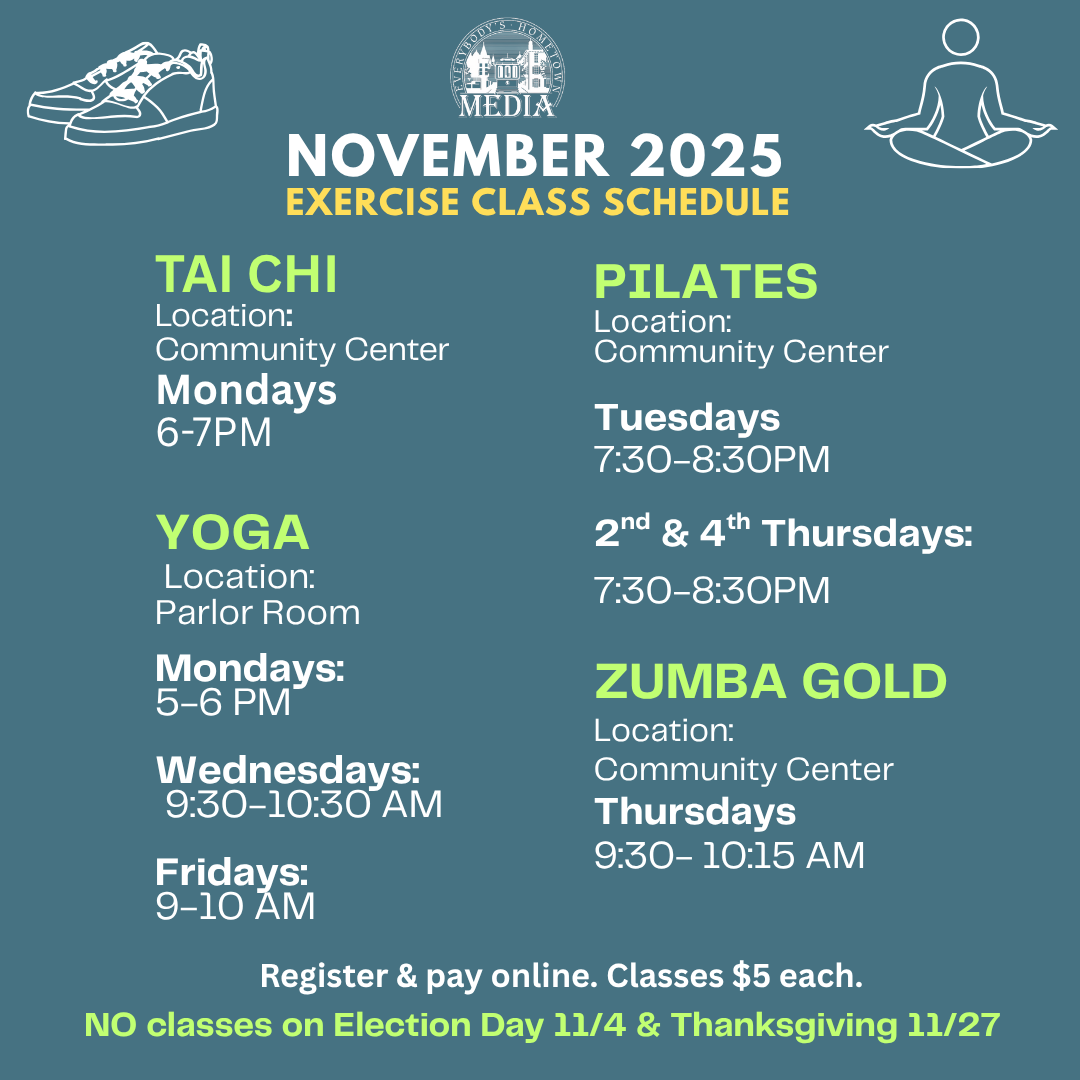 _EXERCISE CLASS Schedule NOVEMBER (1)