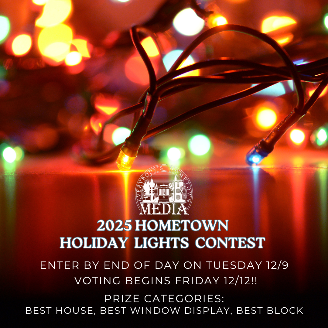 Hometown Holiday Lights Contest 2025 Announcement (1)