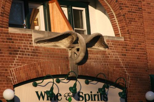 Some architectural highlights of Media, Pennslyvania