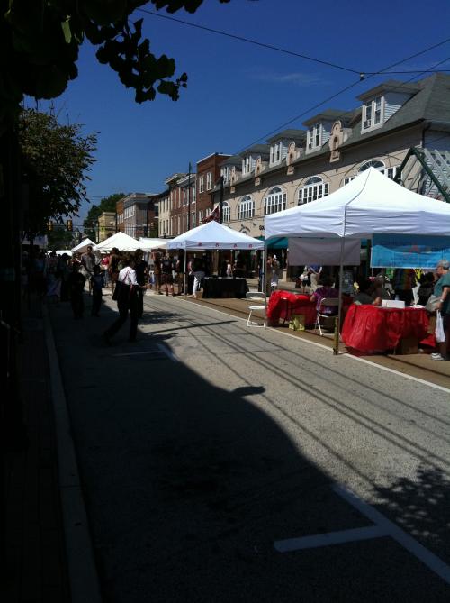 Fine Arts Craft Festival