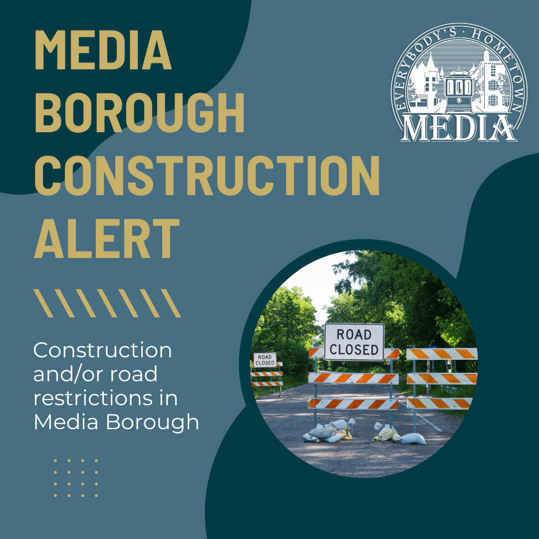 Copy of Media Borough Traffic Alert