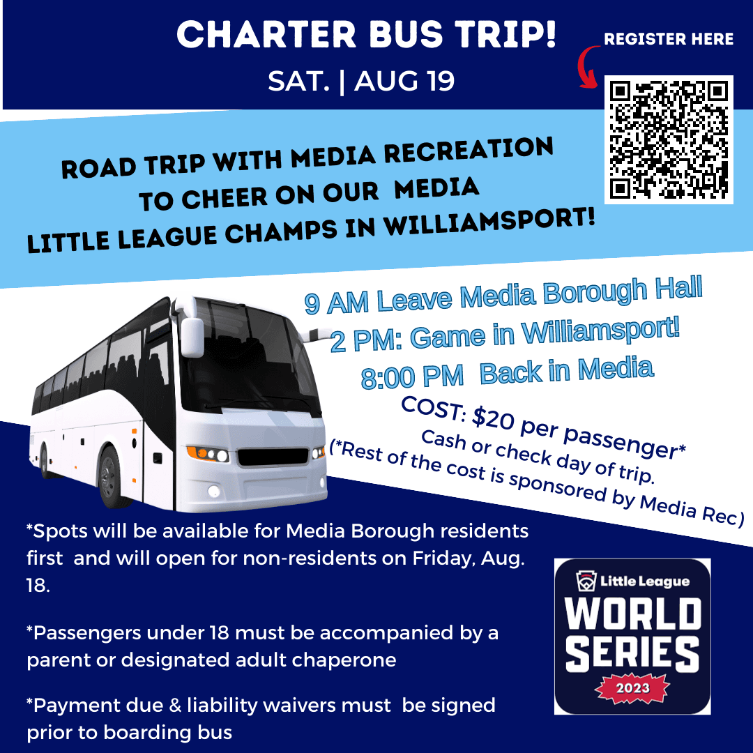 LLWS Bus Trip! (2)