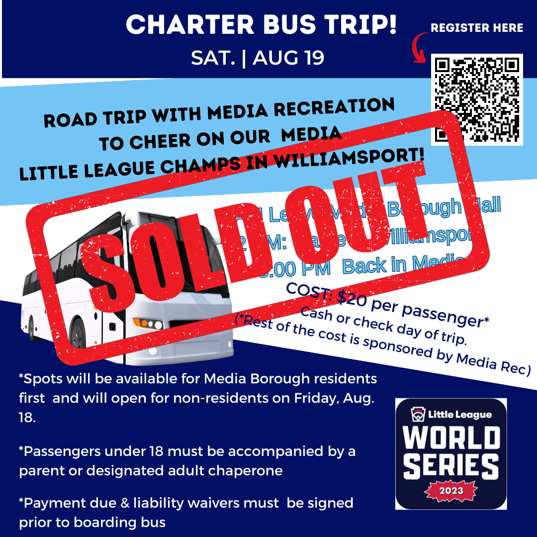 LLWS Bus Trip! (3)