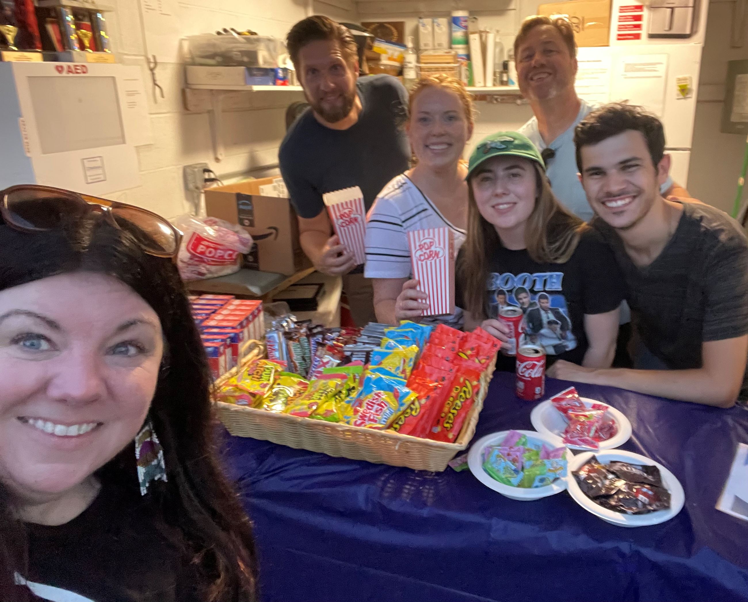 Summer Movie Night 1