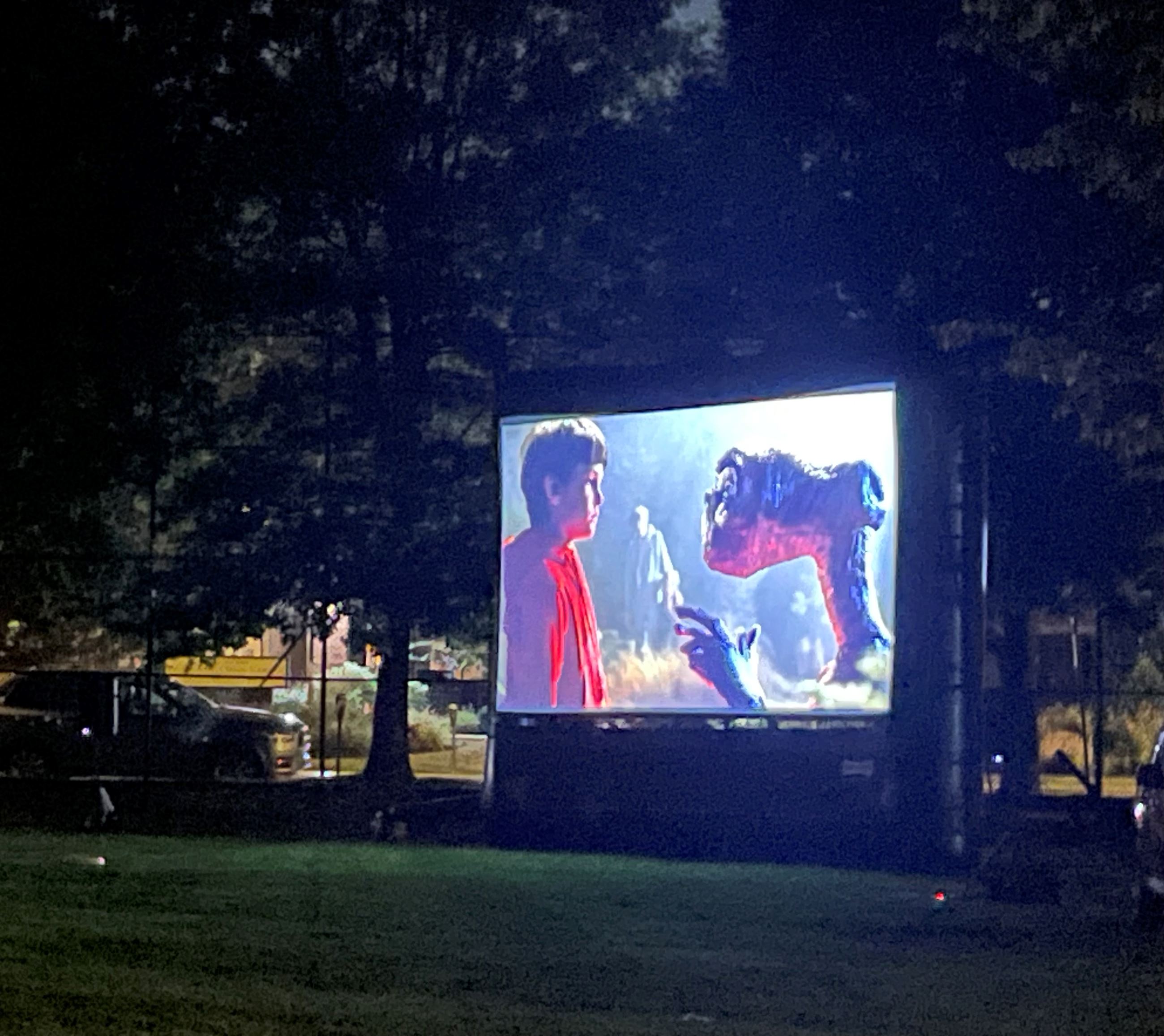 Summer Movie Night 2