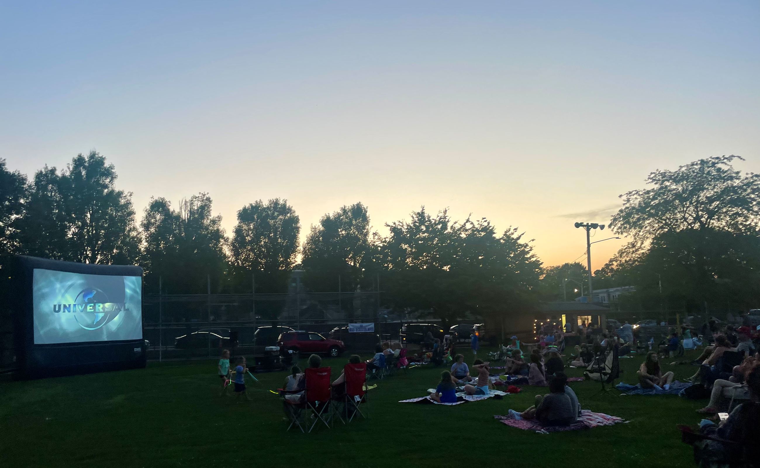 Summer Movie Night 3