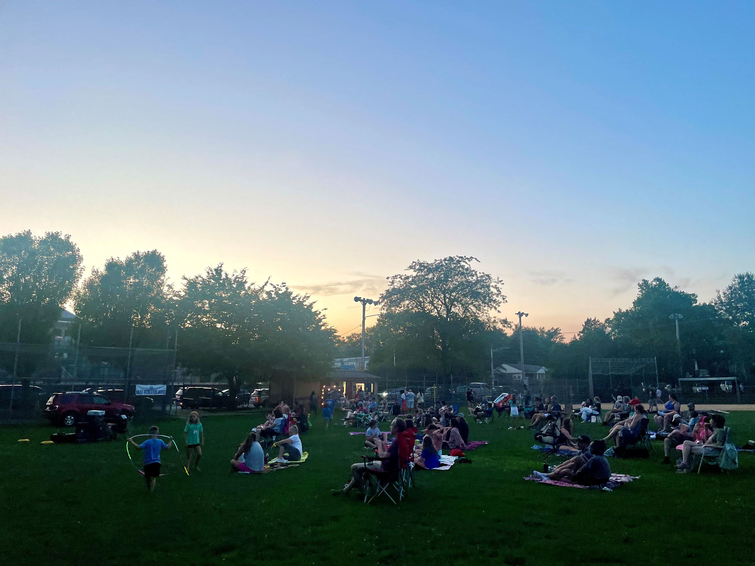 Summer Movie Night 4