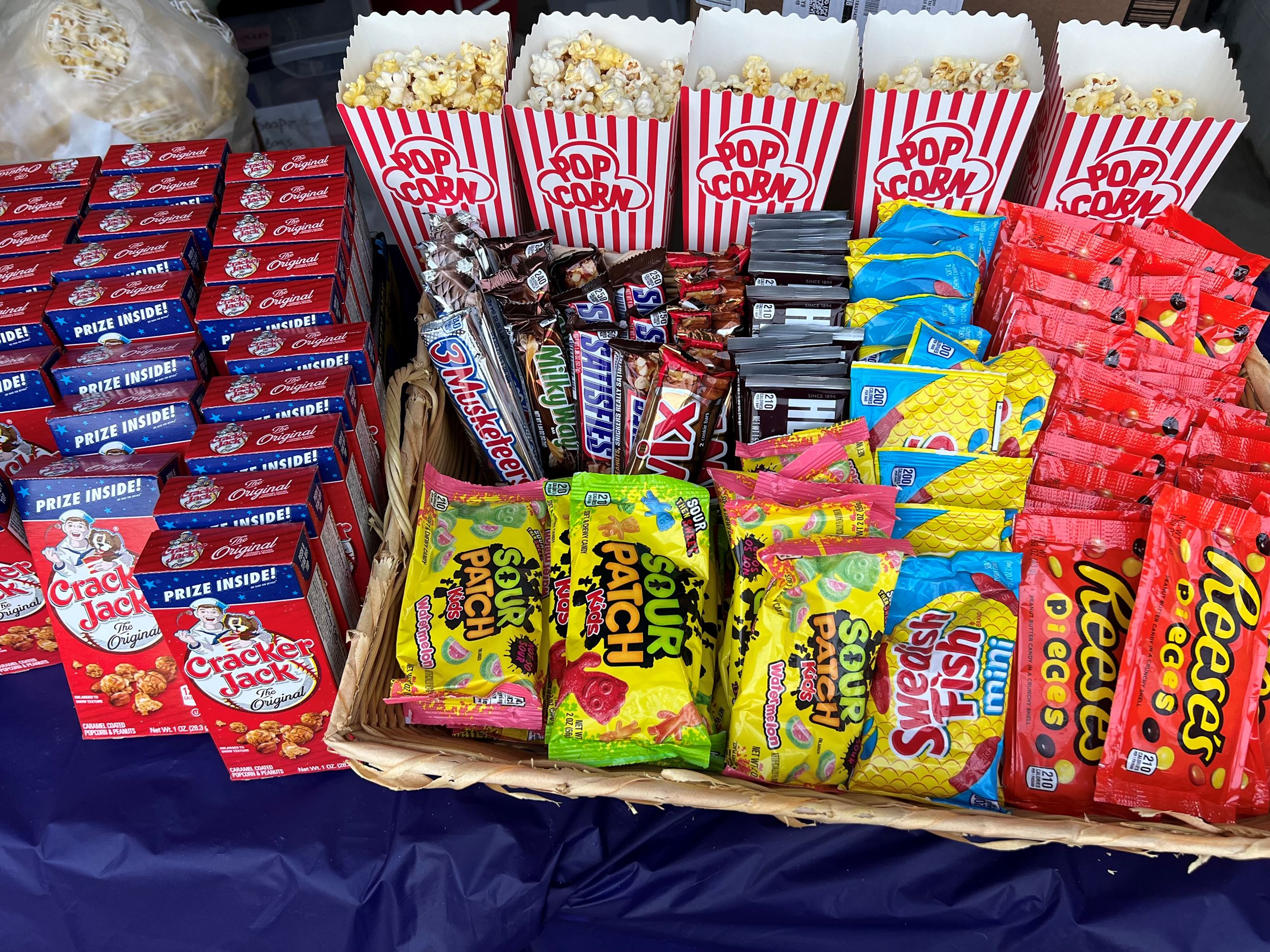 Summer Movie Night 5