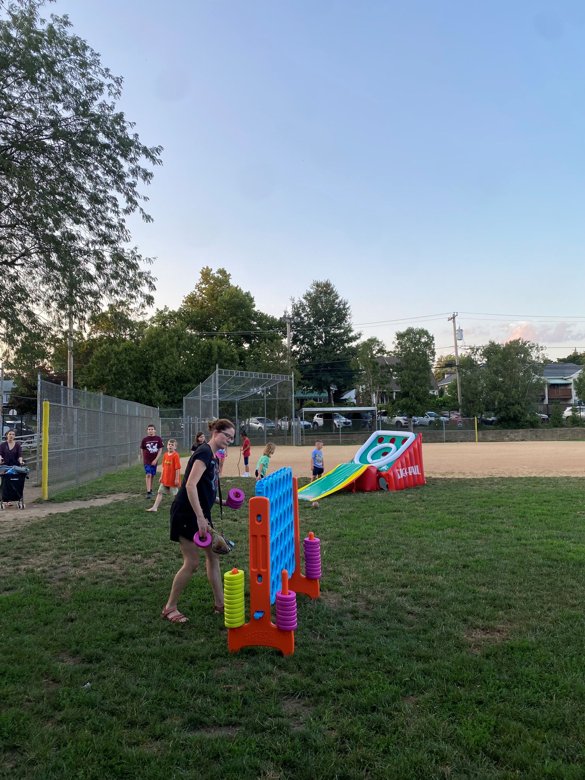 Summer Movie Night 6