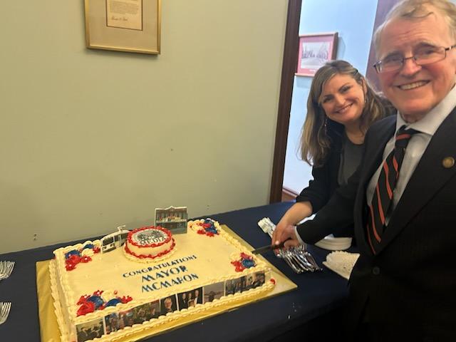 Mayor Bob Council Meeting 3