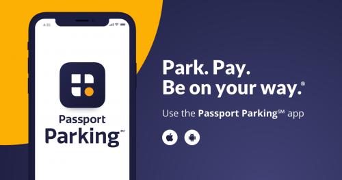 Passport Parking
